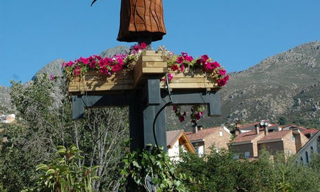 junto al Guadarrama
