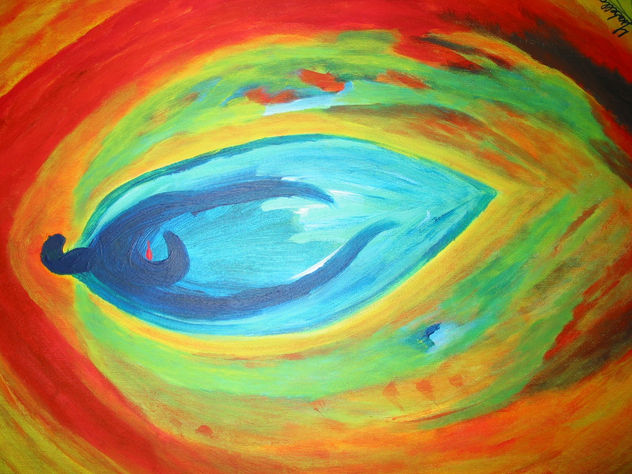 el ojo del mundo