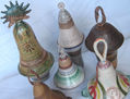 Grupo de piezas de torno