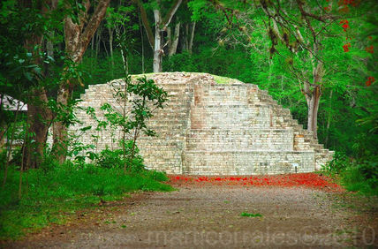 Ruinas de Copan