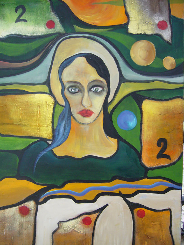 SERIE CARAS DE MUJERES