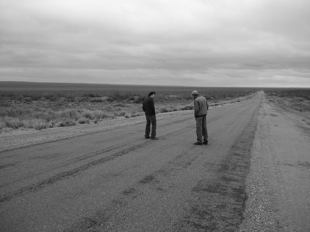 Amor por la carretera 