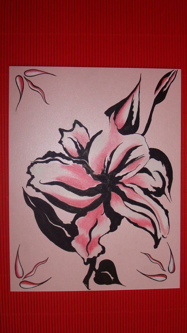 flor lilí