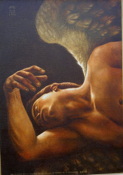 Angel caido