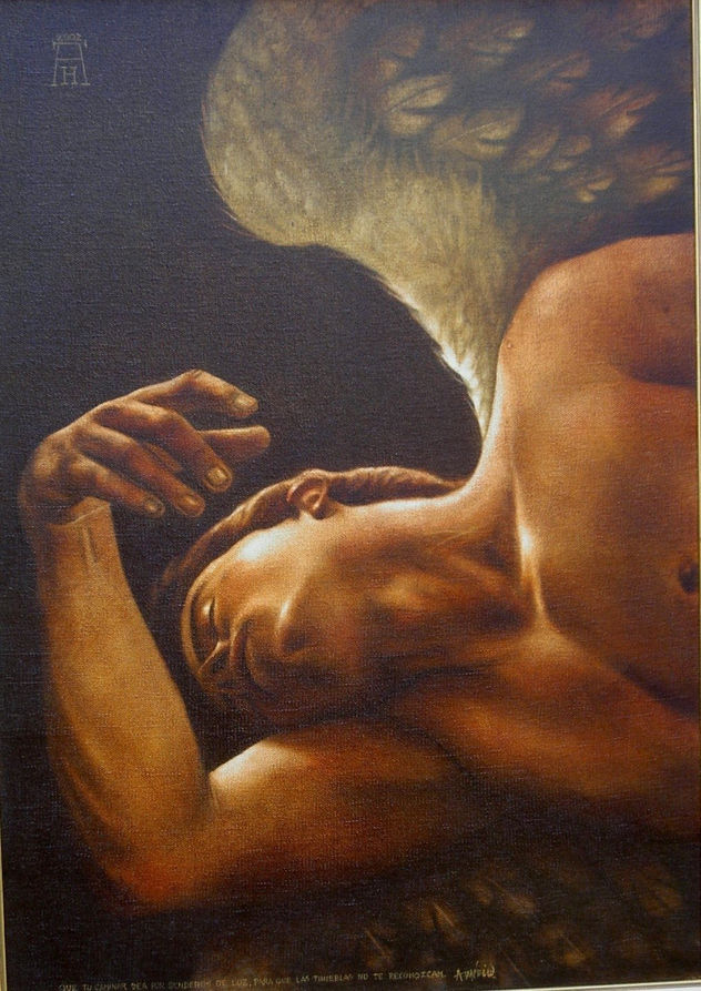 ANGEL CAIDO