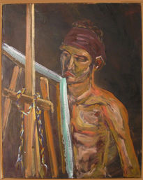 Pablo pintor