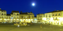 Luna llena en Trujillo