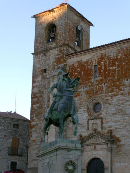 El conquistador