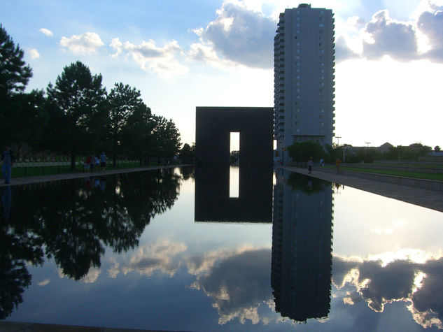 Monumento Oklahoma 