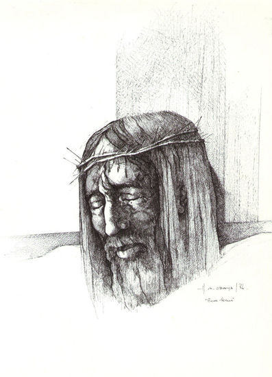 Ecce homo Ink