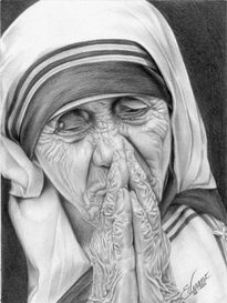 Madre Teresa de...