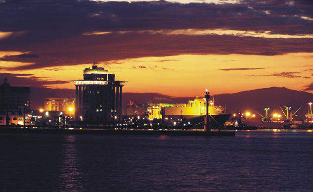 Cofre de perote desde el Malecon 