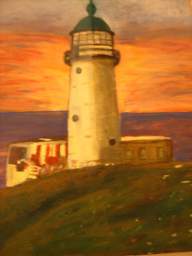 FARO SAN BENITO