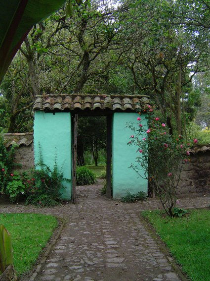 PUERTA ANTIGUA