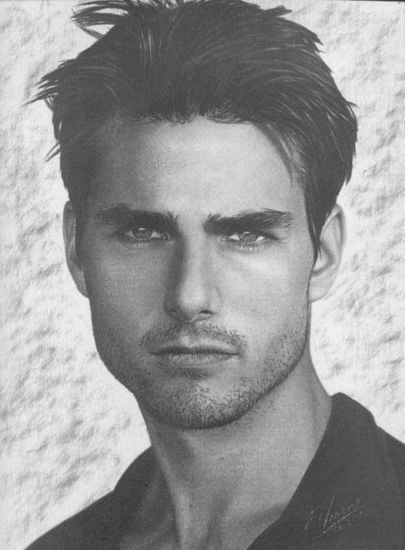 Tom Cruise Graphite