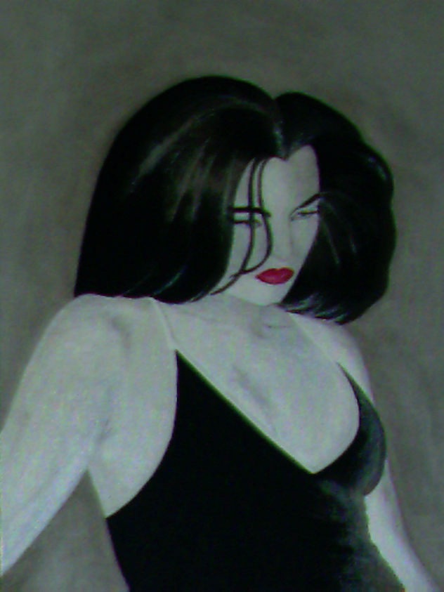 self portrait