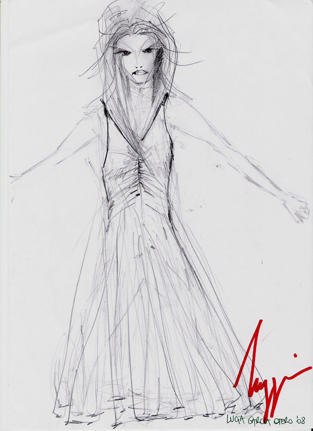 Obra realizada junto a Lucia Garcia Otero Serie IV