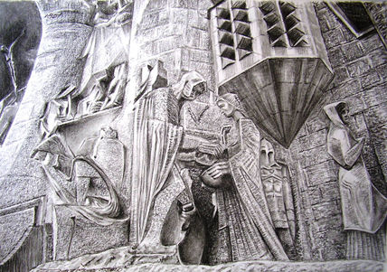 Temple sagrada...