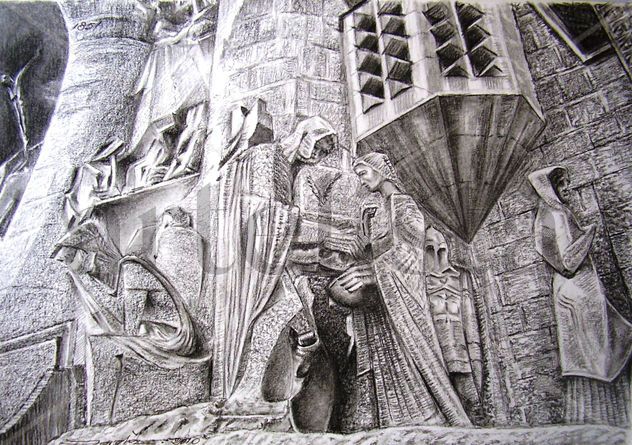 TEMPLE SAGRADA FAMILIA. 24