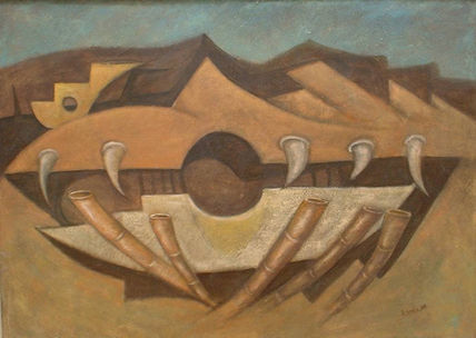 Instrumental andino