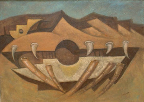 Instrumental andino