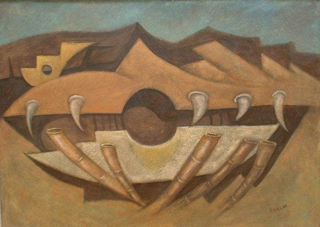 INSTRUMENTAL ANDINO