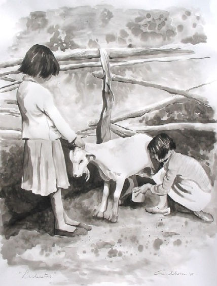 Lecheritas
