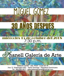 Invitacion Expo- M.G.