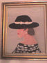 Retrato de una mujer