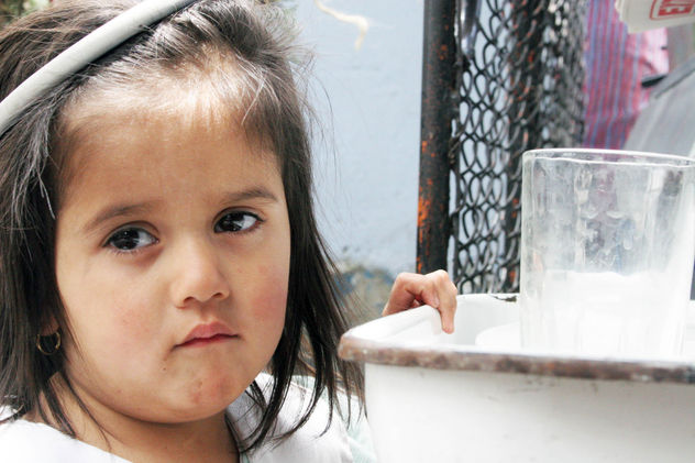 Tengo hambre..