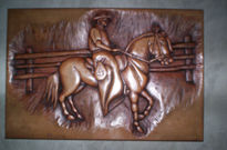 Caballo de paso...