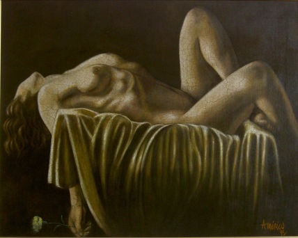 Venus dormida