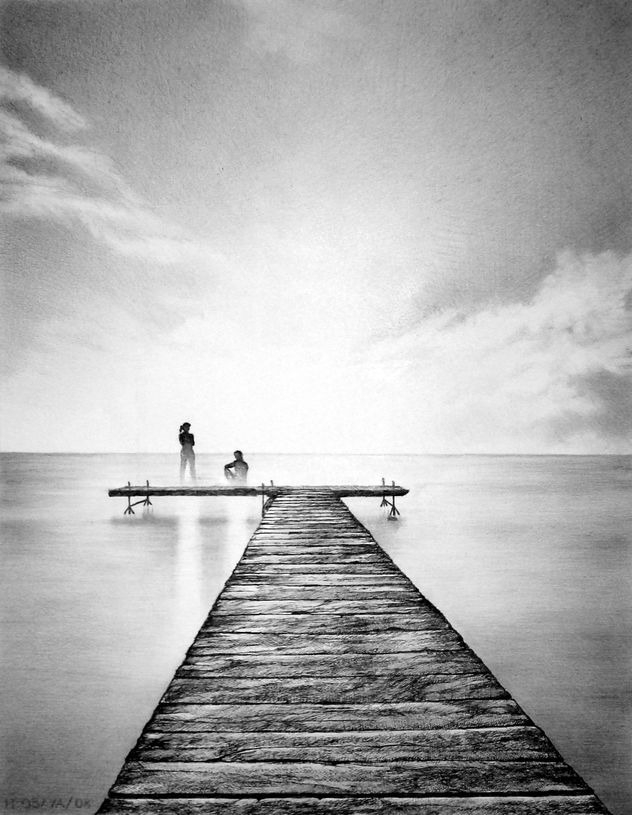 El muelle de los fantasmas
