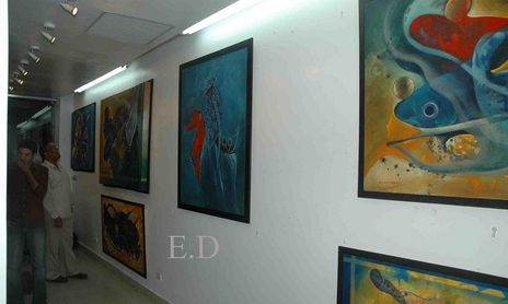 Expo - H2 Ocre