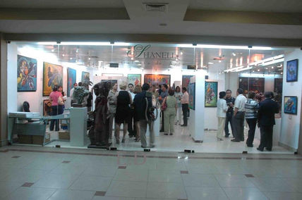 Fotos Exposi - H2 O...