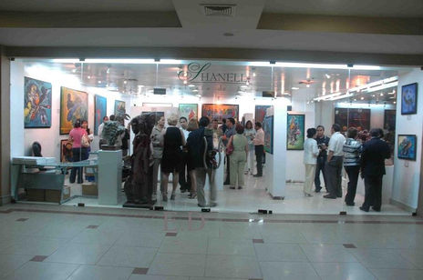 Fotos Exposi - H2 O...