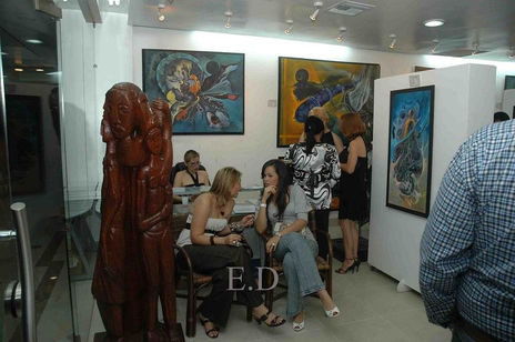 Fotos Exposi - H2 O...