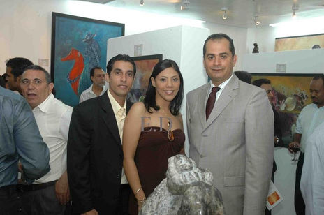 Fotos Exposi - H2 O...