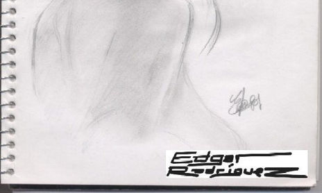 Dibujos de Kyla Cole