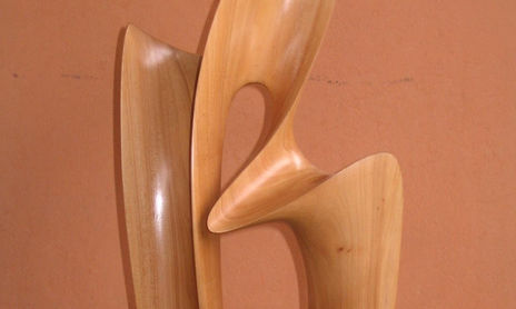 Esculturas en madera