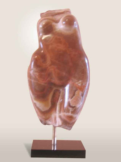 BUSTO FEMENINO Marble Figurative