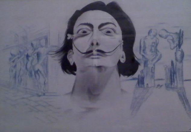 dali Pastel Paper Others