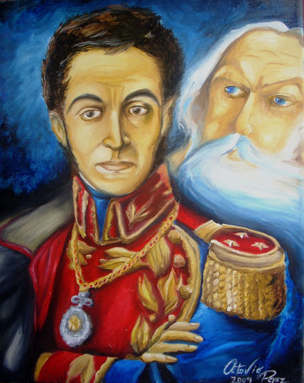 Bolivar y el tiempo