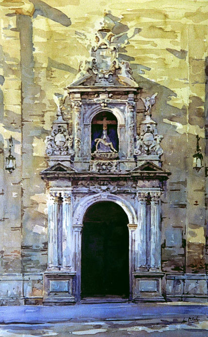 Portada Basílica...