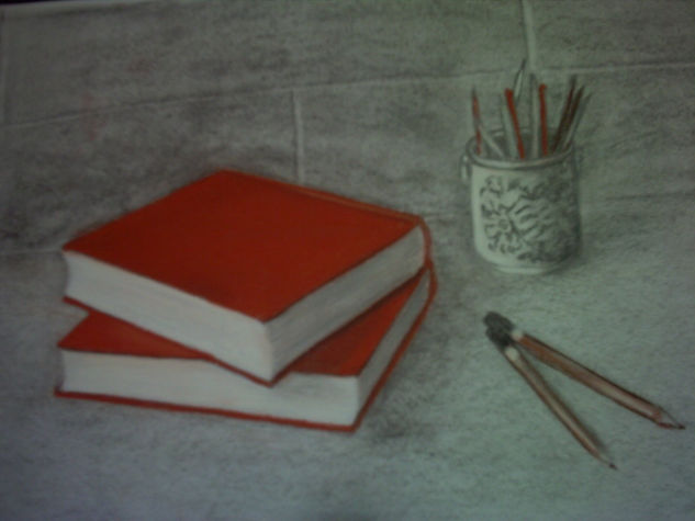 libros Charcoal