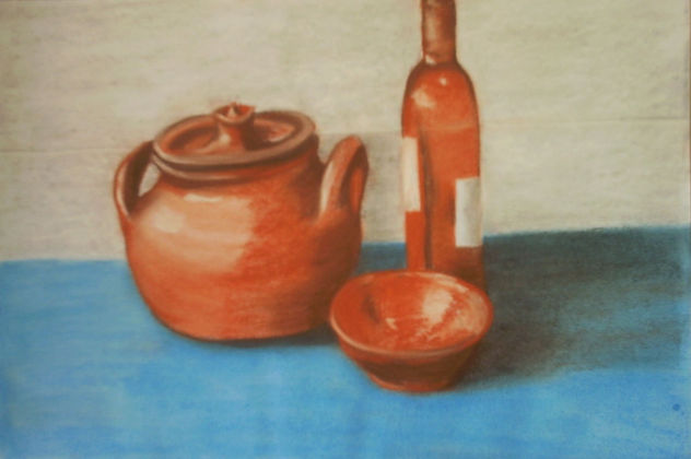 Bodegón creta