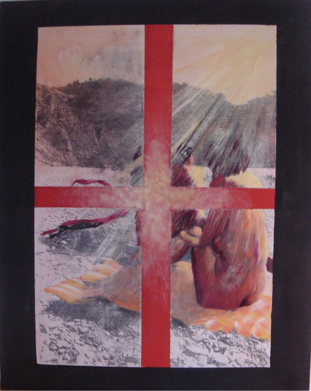 2º parte del díptico figurativo