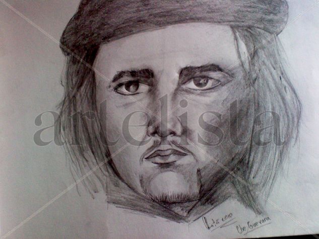 Che Guevara Pencil