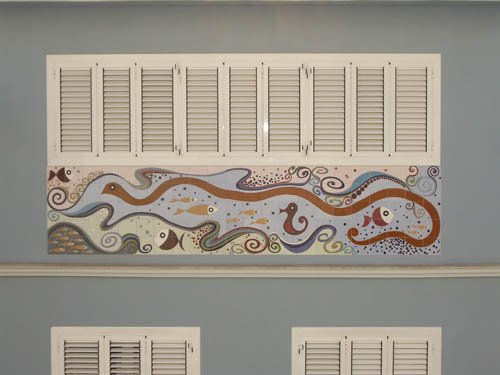 MURAL CERÁMICO