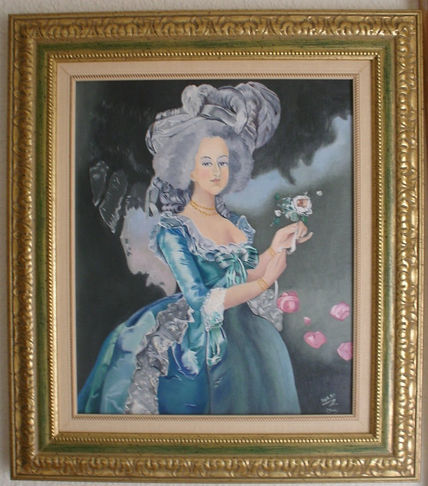 "duquesa de alba"